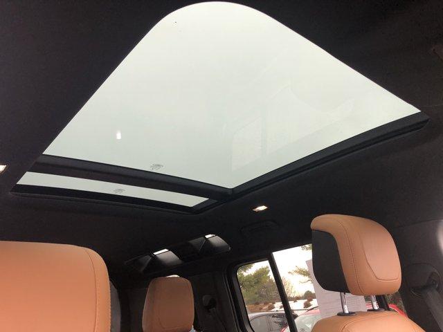 used 2023 Land Rover Defender car, priced at $44,691