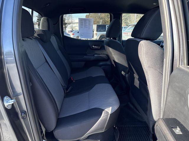 used 2023 Toyota Tacoma car, priced at $36,511