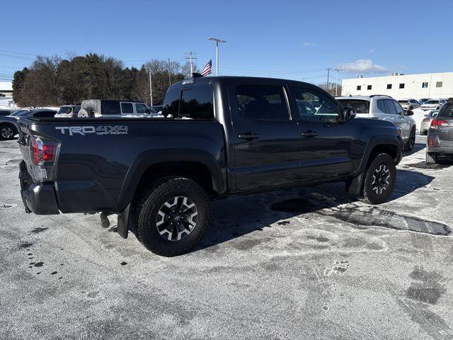 used 2023 Toyota Tacoma car, priced at $36,511