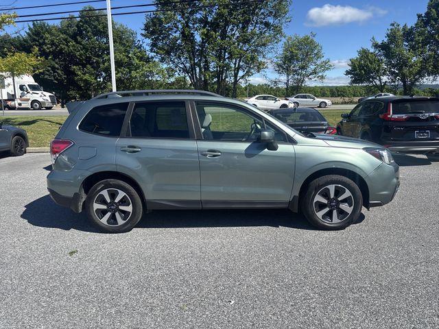 used 2018 Subaru Forester car, priced at $13,476