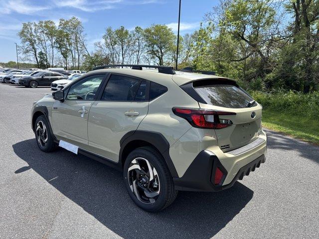 new 2026 Subaru Crosstrek car