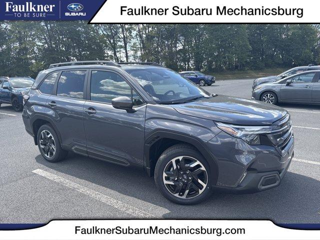 new 2025 Subaru Forester Hybrid car, priced at $41,187