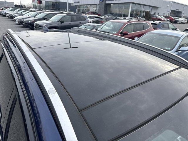 used 2020 Hyundai Santa Fe car, priced at $17,611