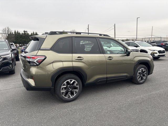 new 2026 Subaru Forester car, priced at $36,950