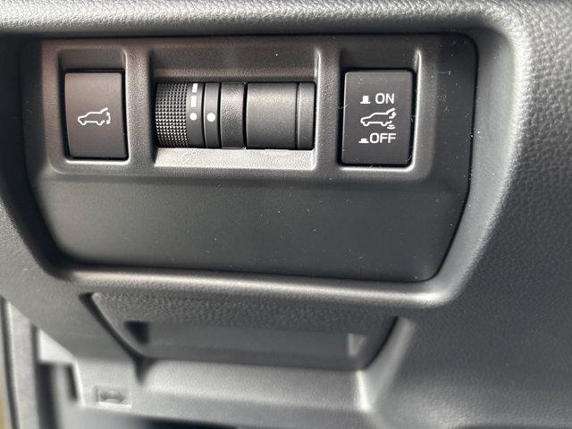 new 2026 Subaru Forester car, priced at $36,950