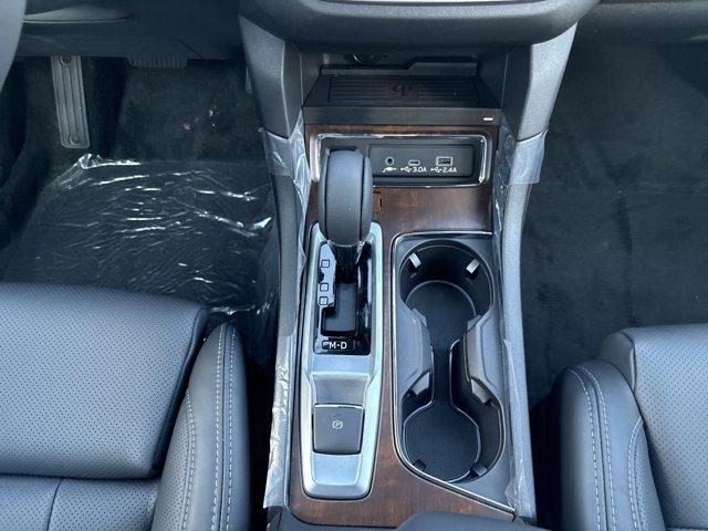 new 2025 Subaru Ascent car, priced at $50,423