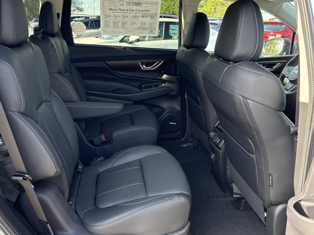 new 2025 Subaru Ascent car, priced at $50,423