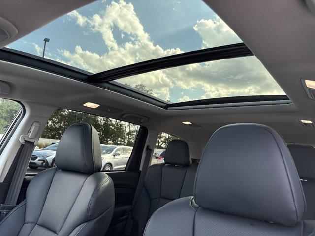 new 2025 Subaru Ascent car, priced at $50,423