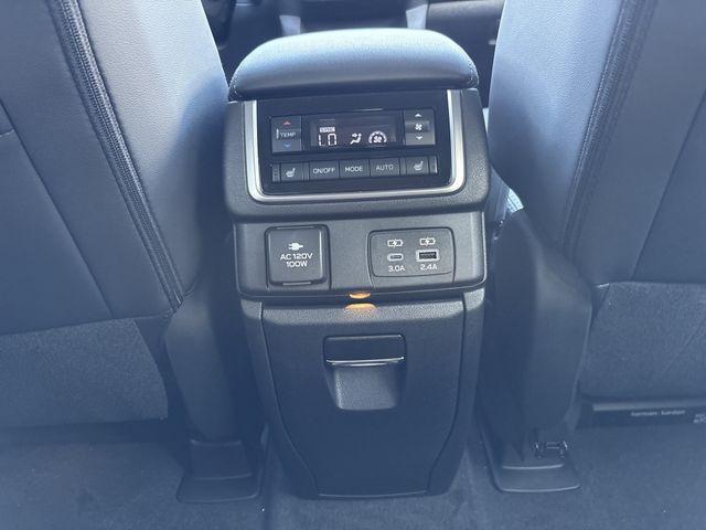 new 2025 Subaru Ascent car, priced at $48,912