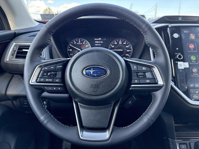 new 2025 Subaru Ascent car, priced at $50,423