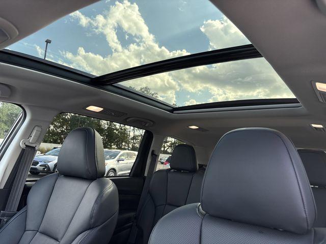 new 2025 Subaru Ascent car, priced at $48,912