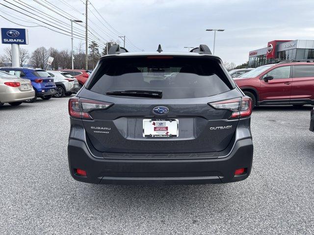 used 2025 Subaru Outback car, priced at $29,411