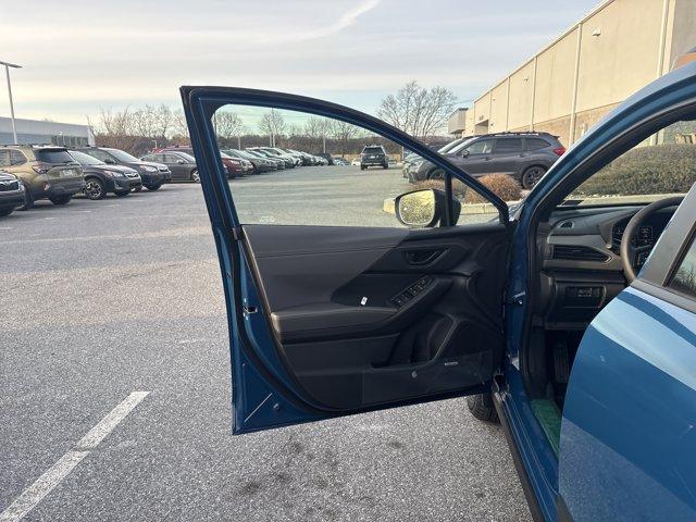 new 2026 Subaru Crosstrek car, priced at $38,873