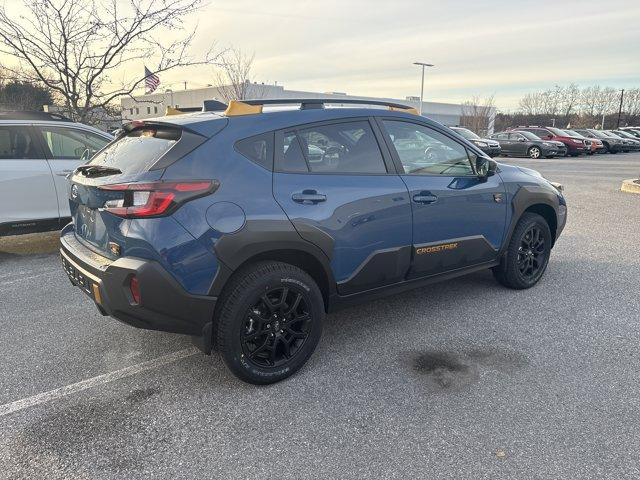 new 2026 Subaru Crosstrek car, priced at $38,873