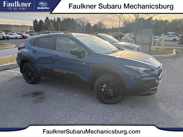 new 2026 Subaru Crosstrek car, priced at $38,873