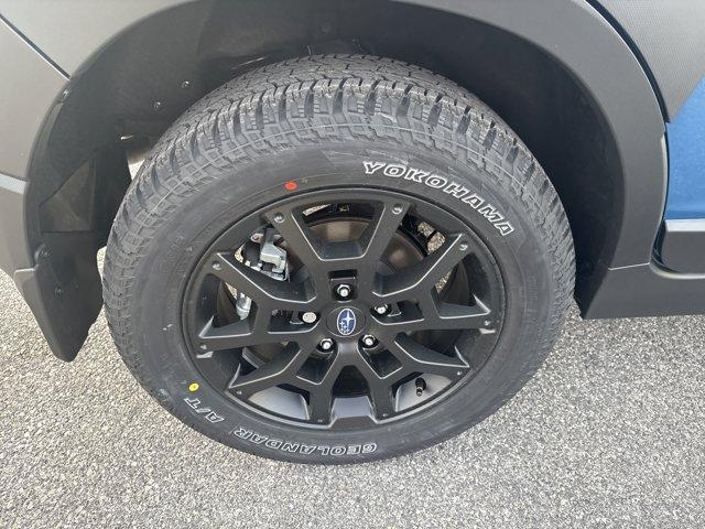 new 2026 Subaru Crosstrek car, priced at $38,873