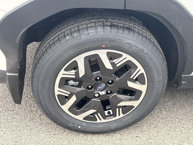 new 2026 Subaru Forester car, priced at $34,180