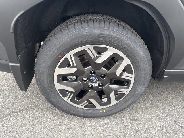 new 2026 Subaru Forester car, priced at $36,950