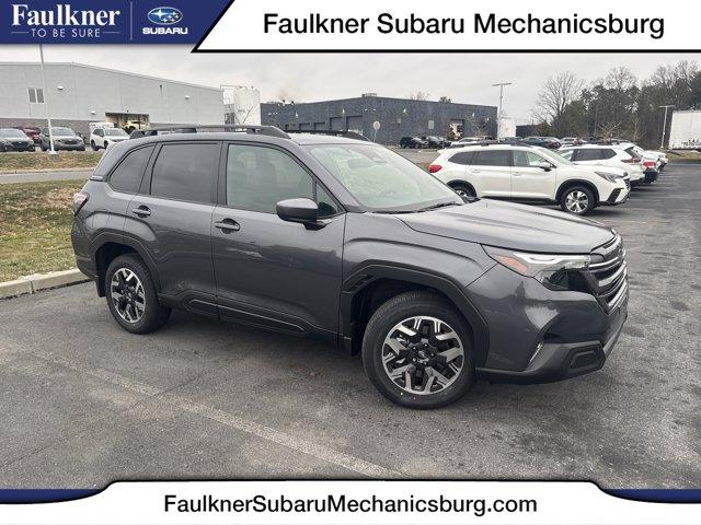 new 2026 Subaru Forester car, priced at $36,950