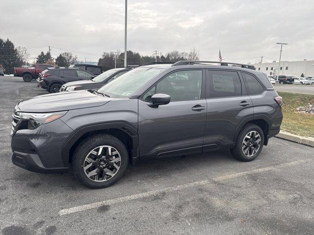 new 2026 Subaru Forester car, priced at $36,950