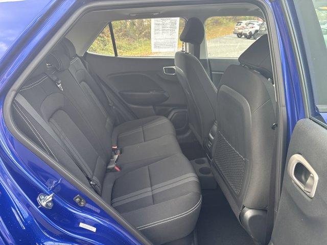 used 2024 Hyundai Venue car, priced at $16,994