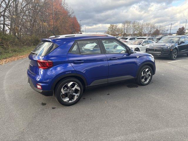 used 2024 Hyundai Venue car, priced at $16,994