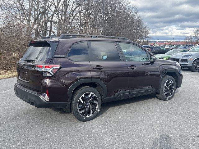 new 2026 Subaru Forester car, priced at $41,947