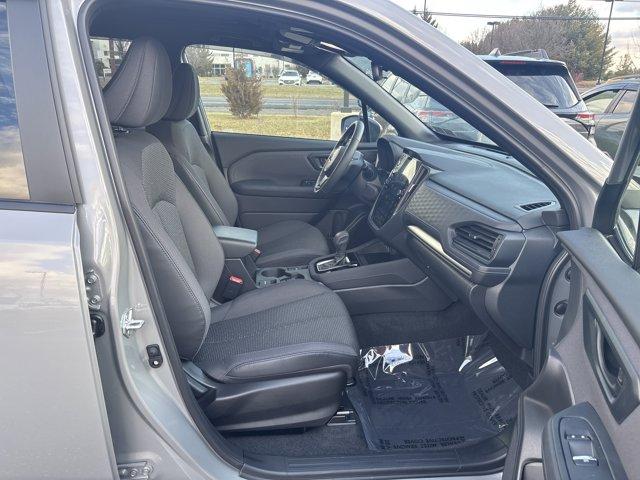 used 2025 Subaru Forester car, priced at $29,899