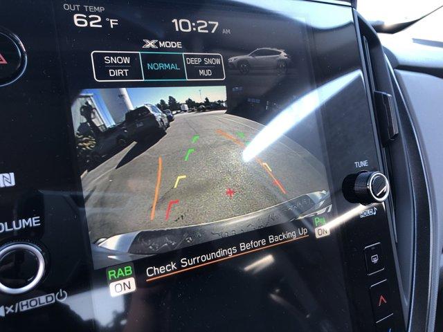 used 2025 Subaru Crosstrek car, priced at $29,411