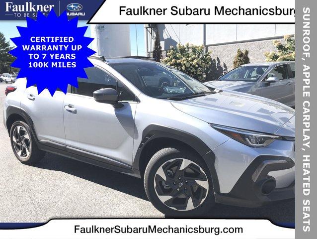used 2025 Subaru Crosstrek car, priced at $29,411