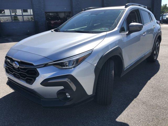 used 2025 Subaru Crosstrek car, priced at $29,411