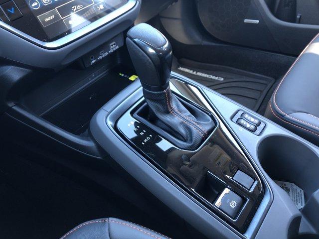 used 2025 Subaru Crosstrek car, priced at $29,411