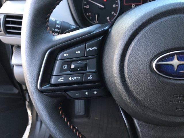 used 2025 Subaru Crosstrek car, priced at $29,411