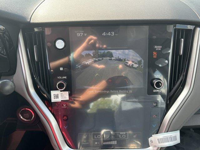 new 2025 Subaru Legacy car, priced at $31,395