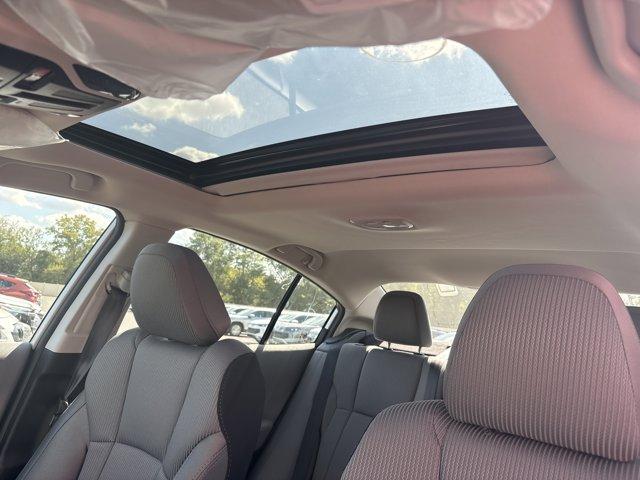 new 2025 Subaru Legacy car, priced at $31,395