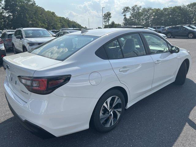 new 2025 Subaru Legacy car, priced at $31,395