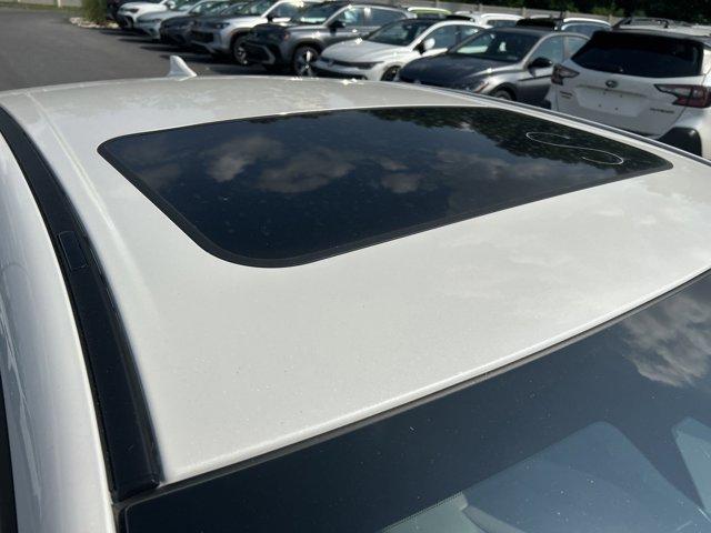 new 2025 Subaru Legacy car, priced at $31,395