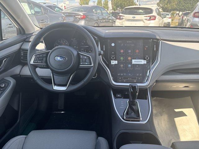 new 2025 Subaru Legacy car, priced at $31,395
