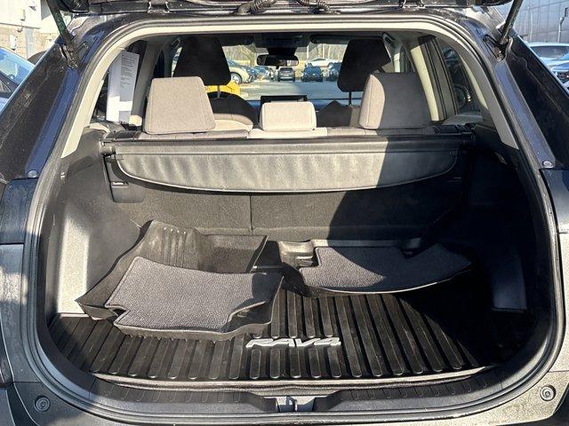 used 2021 Toyota RAV4 car, priced at $18,211