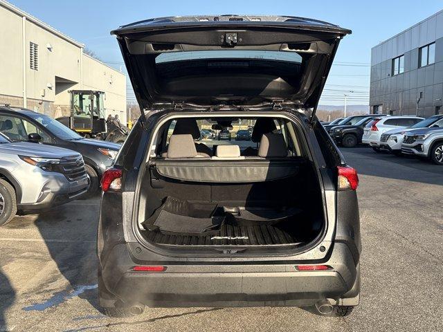 used 2021 Toyota RAV4 car, priced at $18,211
