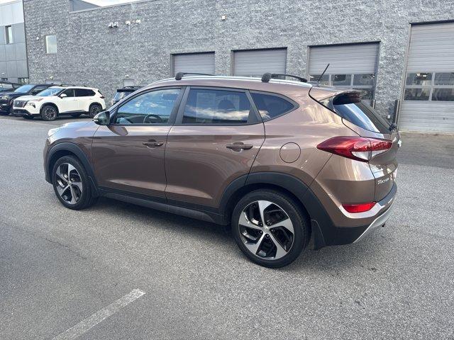 used 2016 Hyundai Tucson car, priced at $10,911
