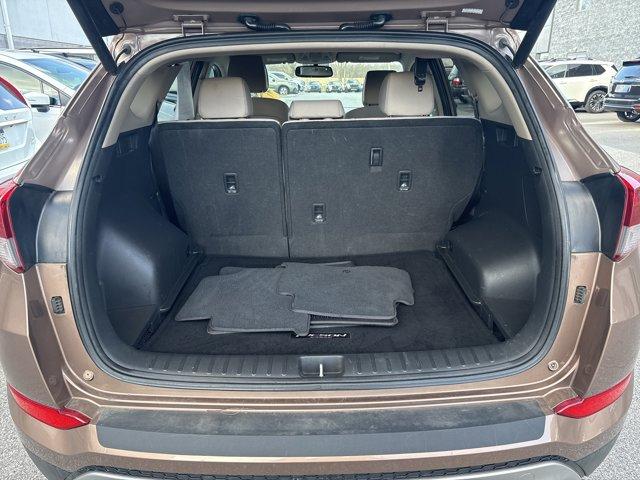 used 2016 Hyundai Tucson car, priced at $10,911