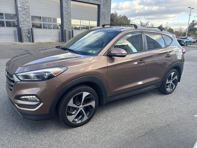used 2016 Hyundai Tucson car, priced at $10,911