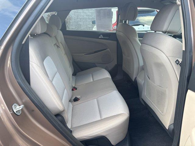 used 2016 Hyundai Tucson car, priced at $10,911