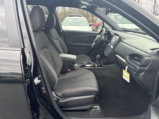 new 2026 Subaru Forester car, priced at $35,750