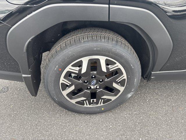 new 2026 Subaru Forester car, priced at $35,750