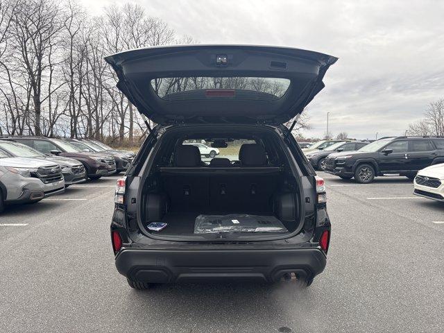 new 2026 Subaru Forester car, priced at $35,750