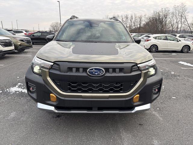 new 2026 Subaru Forester car, priced at $43,543