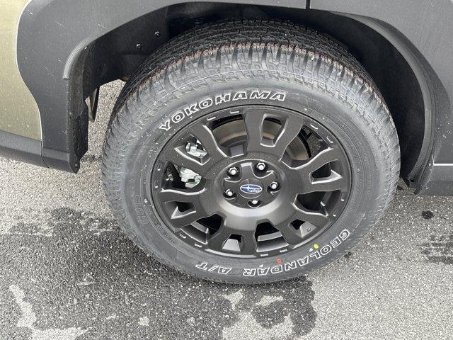 new 2026 Subaru Forester car, priced at $43,543