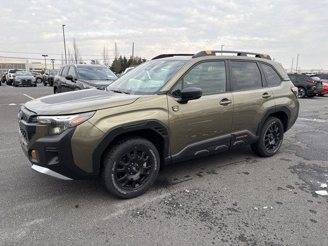 new 2026 Subaru Forester car, priced at $43,543